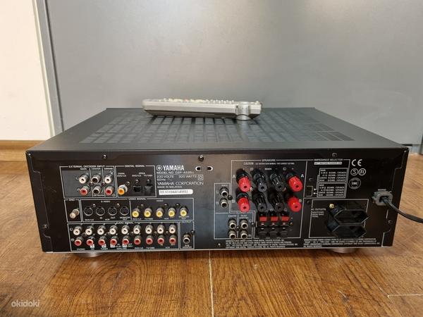 Yamaha DSP-A595A Audio Video Amplifier (foto #3)