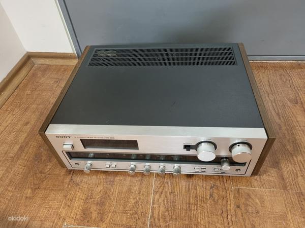 Стереоприемник Sony STR-4800 AM/FM (1976-78) (фото #3)