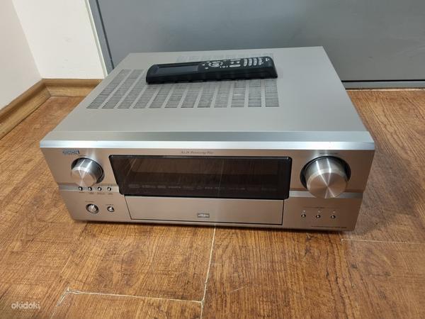 Denon AVR-3806 7.1 аудио-видео ресивер объемного звучания (фото #1)
