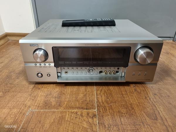 Denon AVR-3806 7.1 аудио-видео ресивер объемного звучания (фото #2)