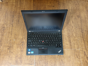 Lenovo Thinkpad X230 I5,128 SSD, 4 ГБ+dokk