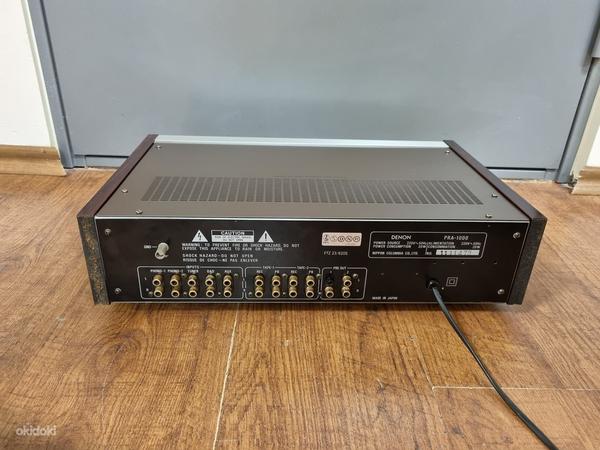 Denon PRA-1000 Stereo Pre Amplifier (foto #4)