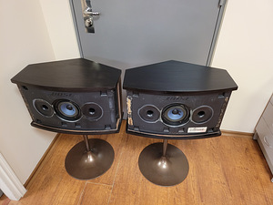 Bose 901 series V Speaker System. (5 foto / 8)