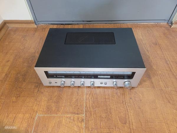 Technics SA-5060 AM/FM Stereo Receiver (foto #2)