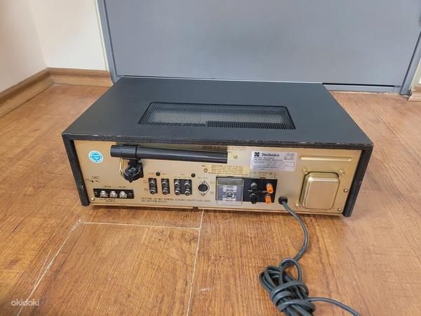 Technics SA-5060 AM/FM Stereo Receiver (foto #3)