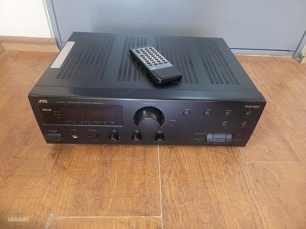 JVC RX-320V Audio Video Control Receiver (фото #2)
