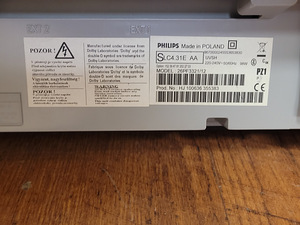 PHILIPS 26PF3321 26" LCD HD READY WIDESCREEN FLAT TV (2 фото из 2)