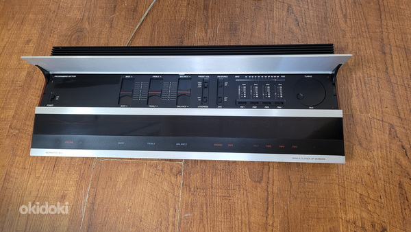 Bang And Olufsen Beomaster 2400 FM Stereo Receiver (foto #2)