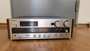 Стереоприемник Sony STR-5800 AM/FM (1976-78)