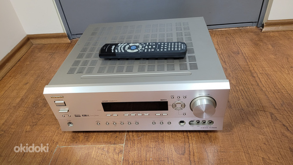 Аудио-видео ресивер onkyo TX-SR600 (фото #2)