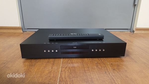 Densen Beat B-400 High-End  Compact Disc Player (foto #1)