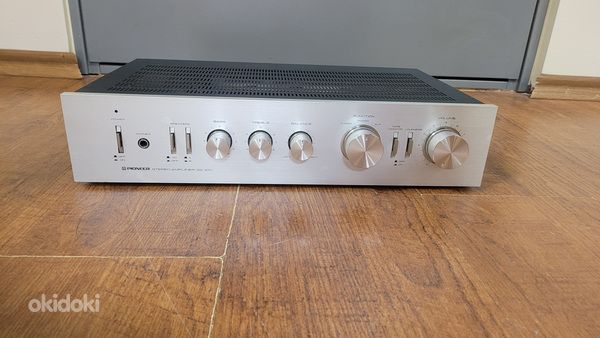 Pioneer SA-410 Stereo Integrated Amplifier (foto #1)