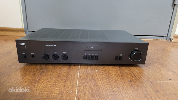 NAD 3020i Stereo Integrated Amplifier (foto #1)
