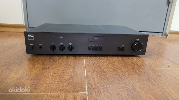 NAD 3020i Stereo Integrated Amplifier (foto #2)
