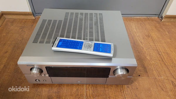Denon AVR-3805 7.1 Audio Video Surround Receiver (фото #3)