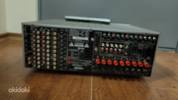 Denon AVR-3805 7.1 Audio Video Surround Receiver (фото #4)
