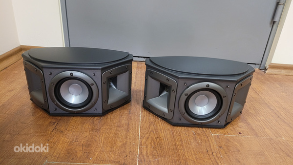 Klipsch Synergy S-1 BLK Surround Speakers (foto #2)