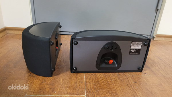 Klipsch Synergy S-1 BLK Surround Speakers (фото #3)