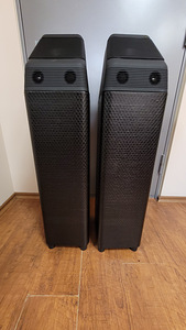 Акустические исследования M5 ographic Imaging Tower Speakers