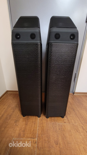 Acoustic Research M5 Holographic Imaging Tower Speakers (foto #1)