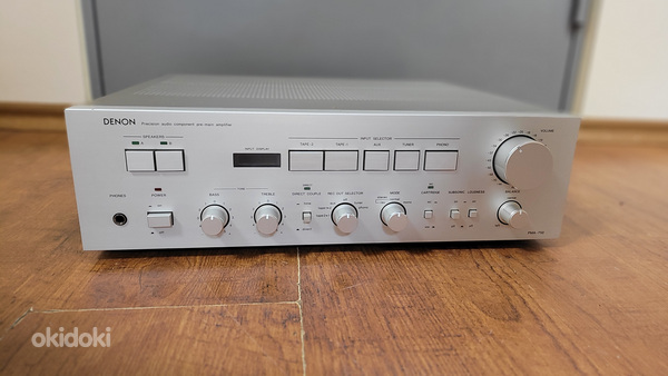 Denon PMA-750 Stereo Pre-Main Amplifier (foto #1)