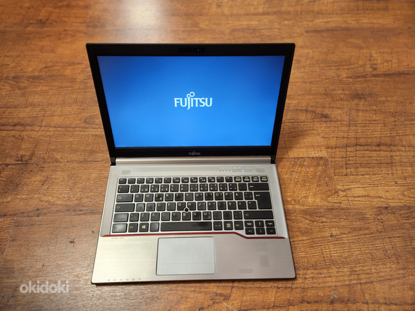 Fujitsu Lifebook E743 i7,128ssd,8GB (foto #1)