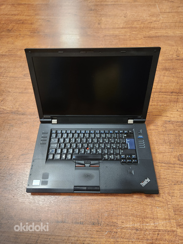 Lenovo ThinkPad L520 i5,8 ГБ, 128 SSD (фото #1)