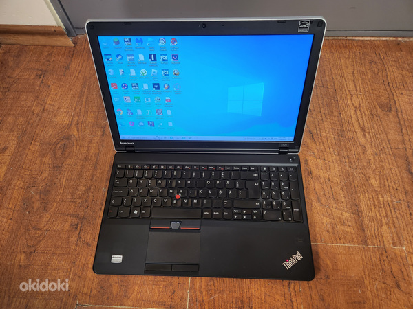 Lenovo Thinkpad E520 (фото #1)