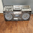 Philips D8703 AM/FM 4 Band Spatial Stereo Radio Cassette (foto #2)