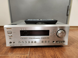 Аудио-видео ресивер Onkyo TX-SR602E