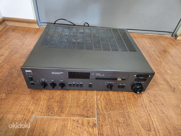 NAD 7240PE Receiver/Amplifier (foto #2)
