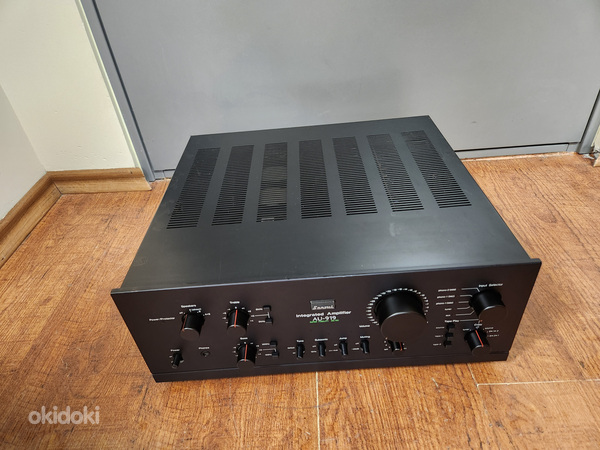 Sansui AU-919 Integrated Stereo Amplifier (foto #2)