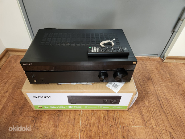 Sony STR-DH190 FM стерео ресивер USB,BT. (фото #2)