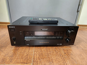 Аудио-видео ресивер Sony STR-DB840