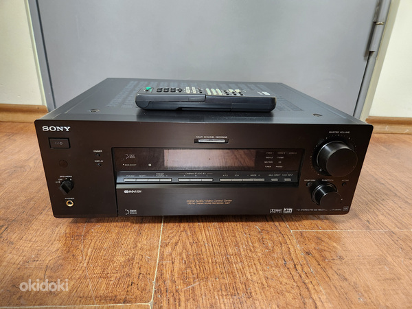 Sony STR-DB840 Audio Video Receiver (foto #1)