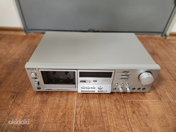 Sony TC-K81 Stereo Cassette Deck (foto #4)