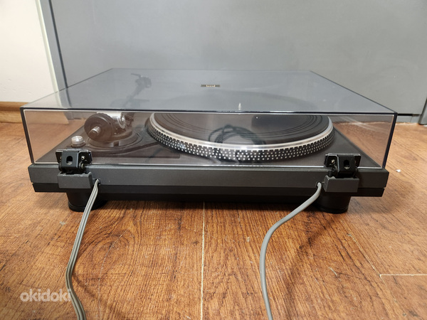 NAD 5080 Direct Drive Turntable (1979) (foto #5)