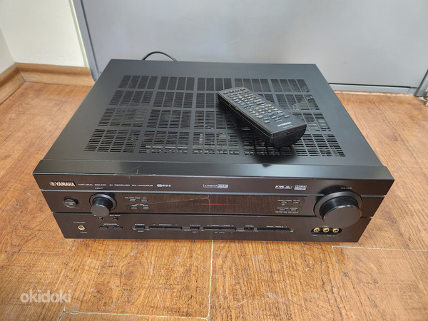 Yamaha RX-V44ORDS Audio Video Receiver (фото #1)