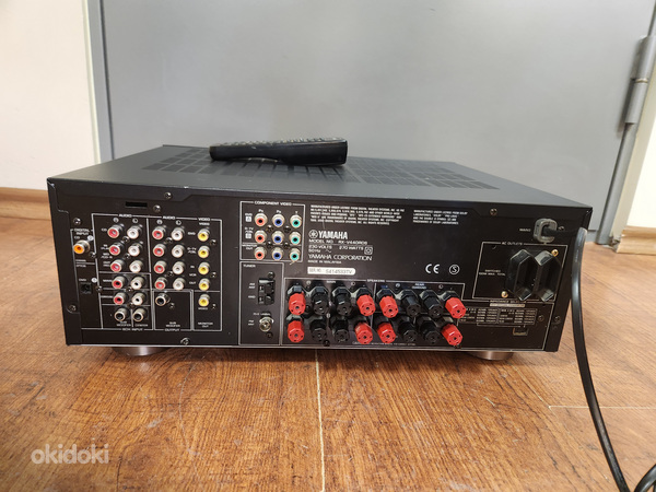 Yamaha RX-V44ORDS Audio Video Receiver (фото #2)