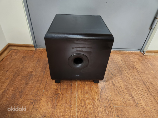 ELTAX ATOMIC A 10 SUBWOOFERS (фото #2)