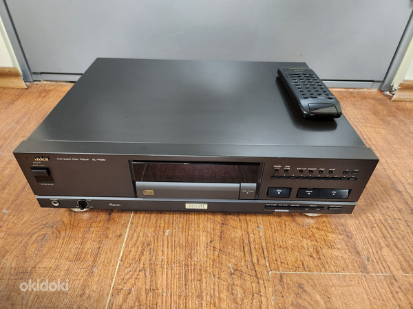 Technics SL-PS50 HiFi Compact Disc Player (фото #2)