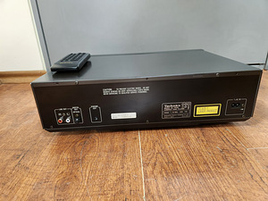 Technics SL-PS50 HiFi Compact Disc Player (3 фото из 3)
