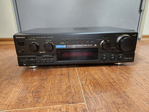 Technics SA-AX540 Audio Video Control Stereo Receiver