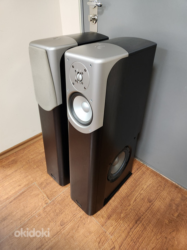 Infinity Kappa 400 3-Way Loudspeaker System (foto #2)