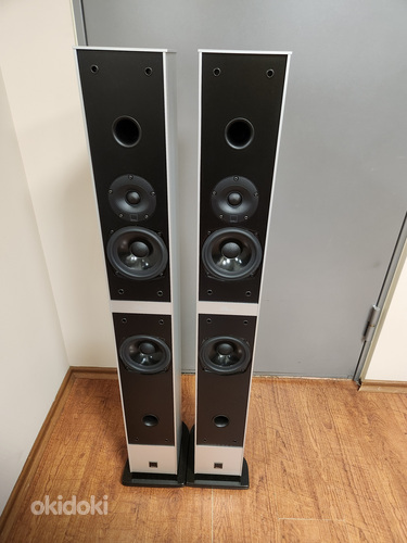 DALI PIANO NOBLE floor standing tower speakers (foto #2)