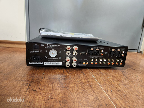 Cambridge Audio Azur 851A Class XD Integrated Amplifier (фото #5)