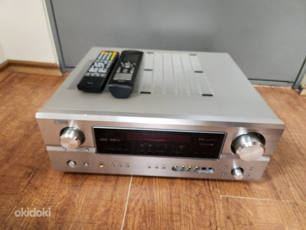 Denon AVR-2105 Audio Video Surround Receiver (foto #2)