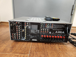 Denon AVR-2105 Audio Video Surround Receiver (3 foto / 3)