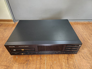Philips CD850 MK II High-End Stereo Compact Disc Player