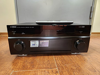 Yamaha RX-V1067 Аудио-видео ресивер, USB, LAN